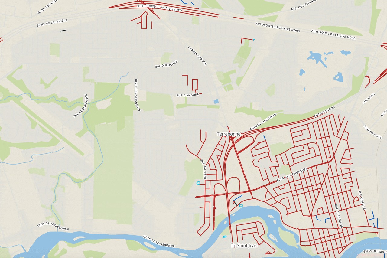 Global Study Shows Urban Street Connectivity Declines, Fueling Sprawl and Harming Public Transit