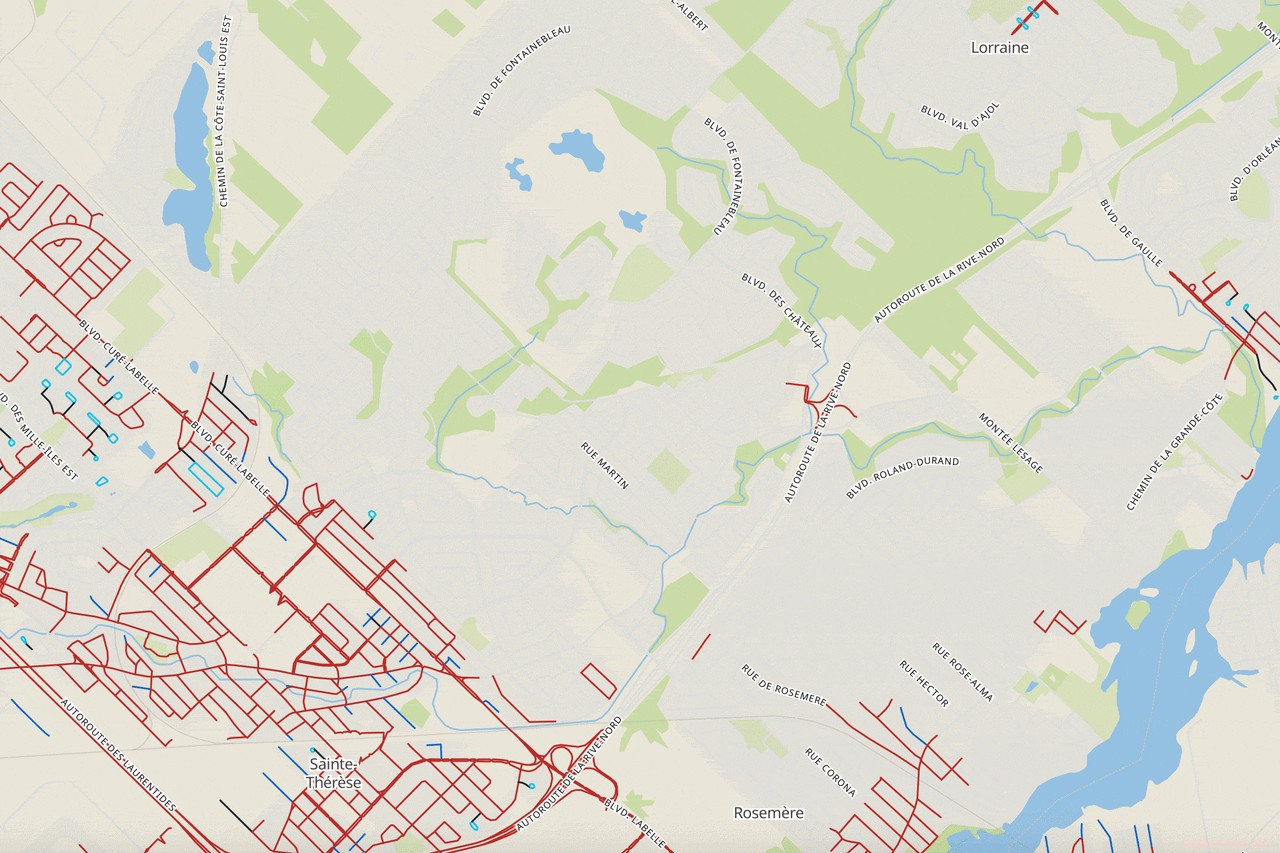 Global Study Shows Urban Street Connectivity Declines, Fueling Sprawl and Harming Public Transit