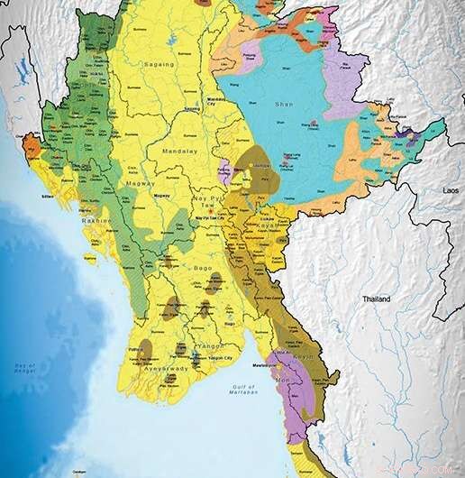 Driving Social Change: Research on Women’s Political and Economic Participation in Myanmar