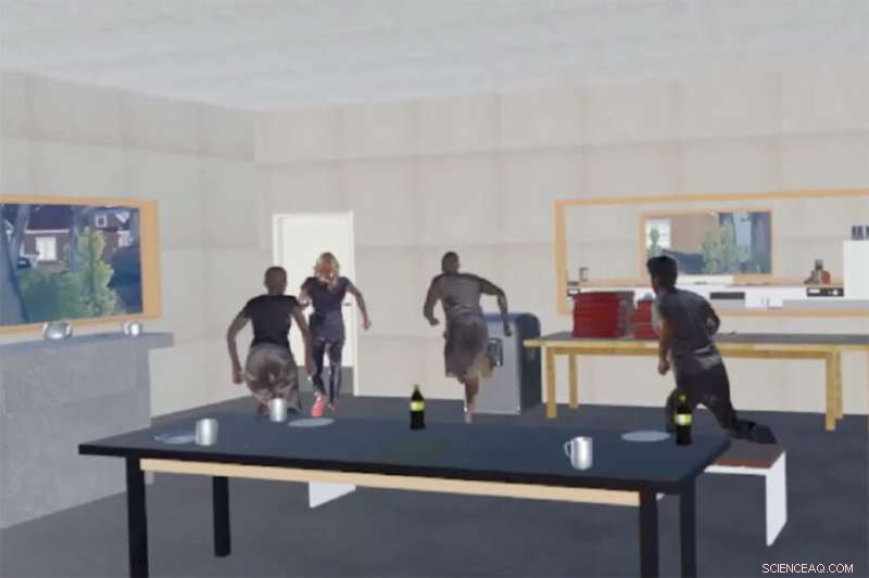 How Intuitive Building Design Can Reduce Active Shooter Threats