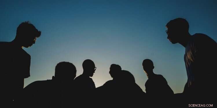 Empathy and Trust: Proven Strategies to Reduce Juvenile Crime