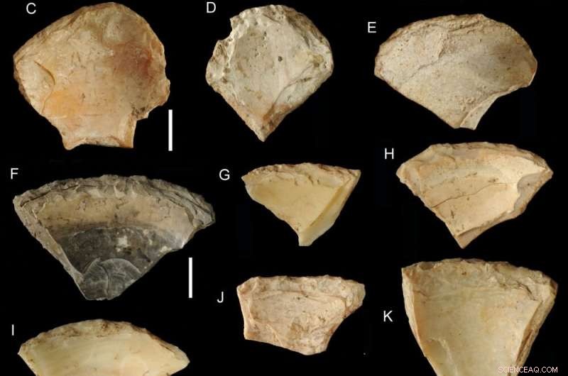 New Study Reveals Neanderthals foraged shells by diving into Mediterranean waters