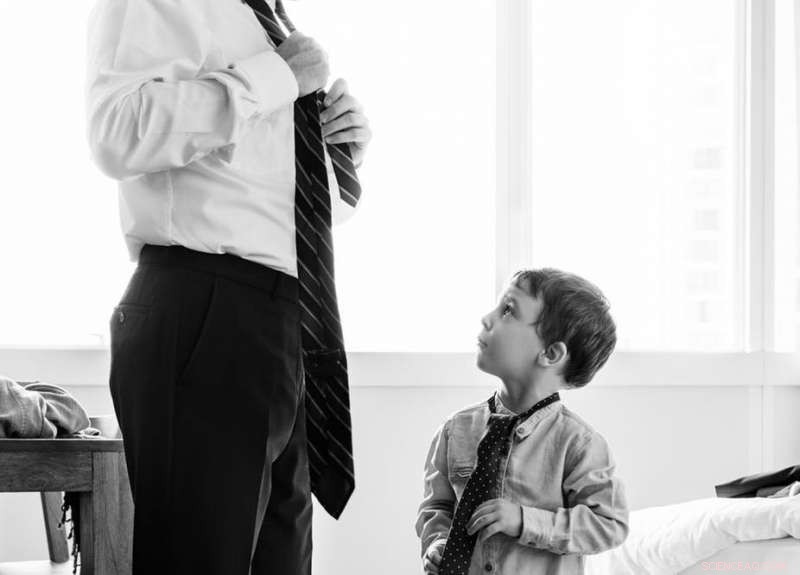 Imitation: The Key to Human Identity