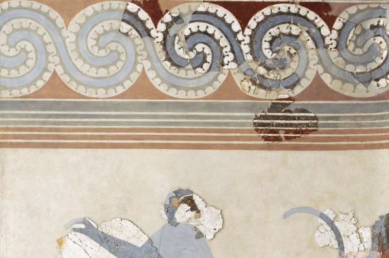 Unraveling the Greek Monkey Frescoes Unlocks a Key Insight into the Bronze Age