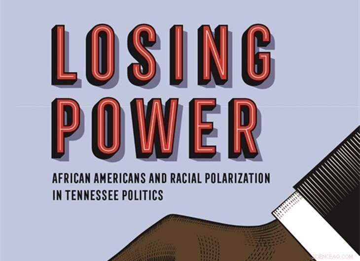 Power Struggles: Unpacking Tennessee’s Rise in Racial and Political Polarization (2000-2012)