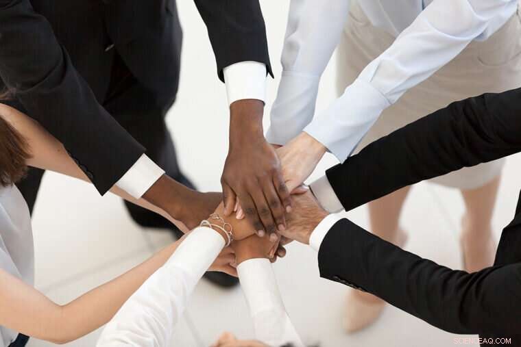 Leaders Use a Quick Test to Measure Employee Trust