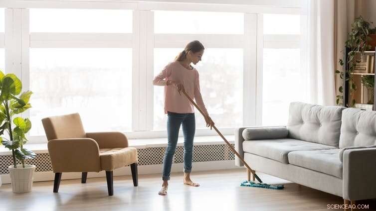 Revising National Wealth Metrics: Incorporating Unpaid Domestic Work