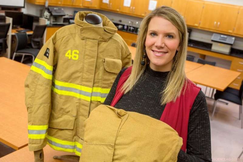 Gender Differences in Firefighter Protective Gear: Addressing Fit and Mobility Challenges