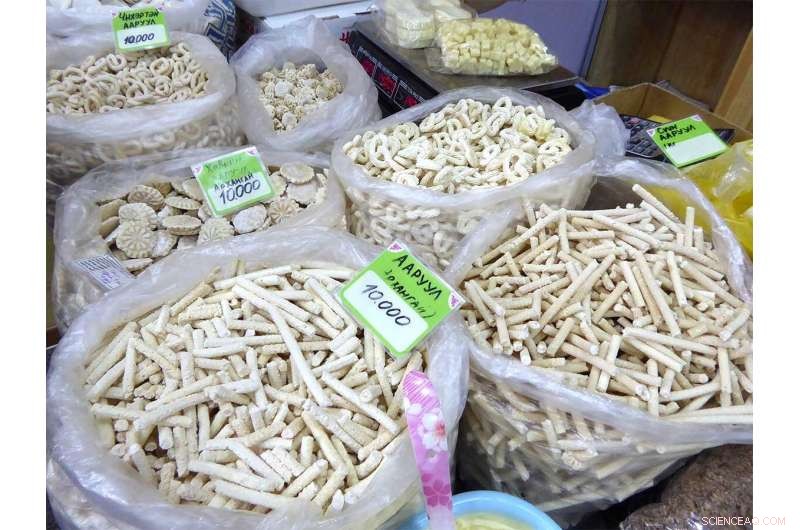 Unlocking the Dairy Mystery: How Ancient Mongolian Milk Practices Could Solve Today s Food Health Issues