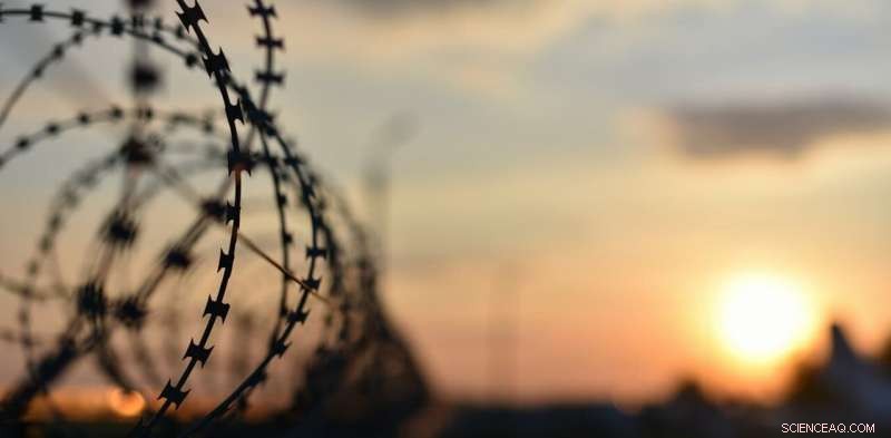 Australia Sees First Decline in Prisoner Numbers in Seven Years: What Drives the Change?