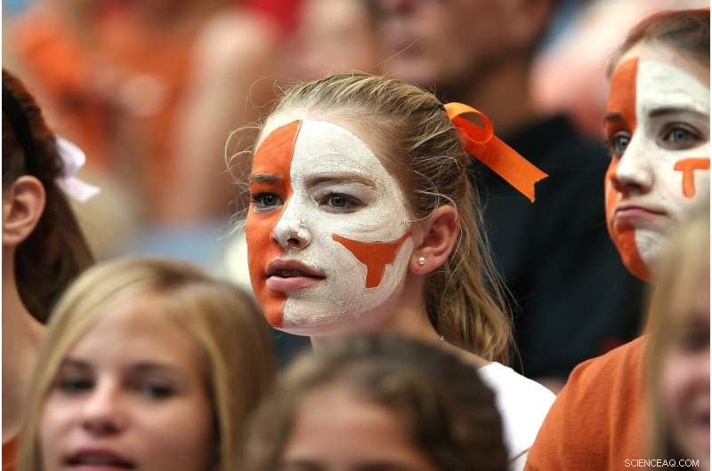 Young People Report Growing Barriers to Sports Participation