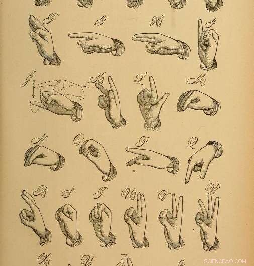 Groundbreaking Study Maps Sign Language Evolution Across Europe and Beyond