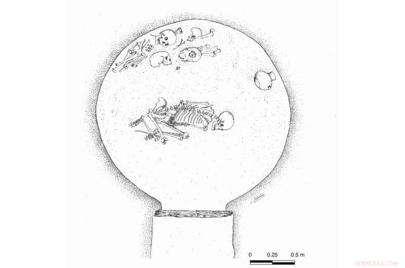 Late Neolithic Italy: A Hub of Complex Metal Exchange Networks