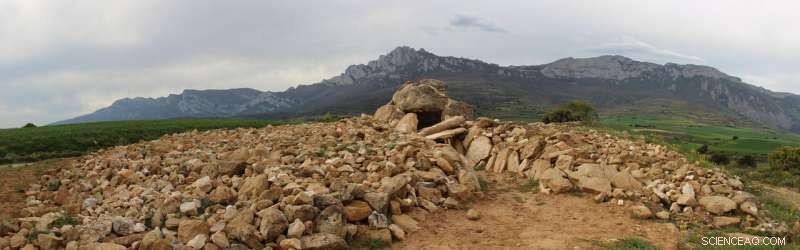 Dental Isotope Study Reveals Distinct Megalithic Communities in Late Neolithic Europe