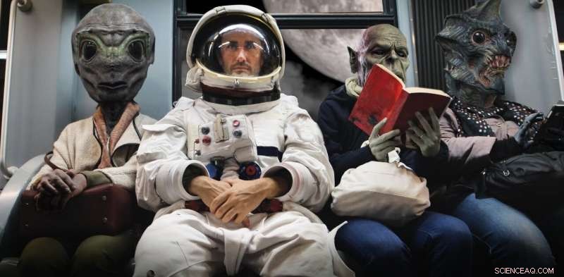 William Gibson: Future Fatigue Drives People Away From 22nd Century Visions