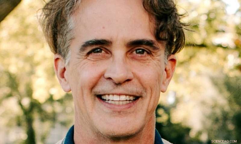 Study Shows Majority of Middle School Teachers Experience High Stress