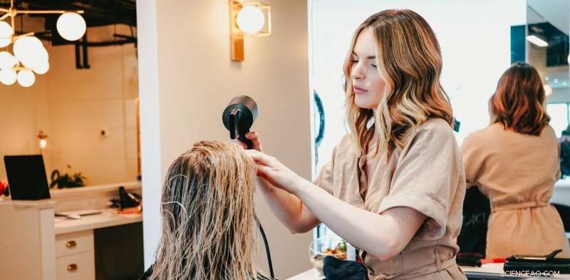 Beyond Beauty: How Salons Foster Connection, Support, and Empowerment