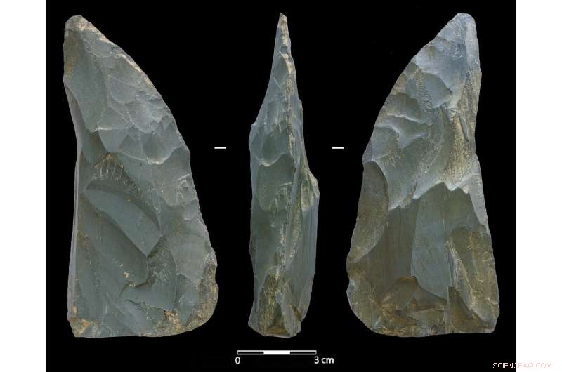 Siberian Neanderthals Traveled Over 3,000 km: Evidence of Bold Nomadic Lifestyle