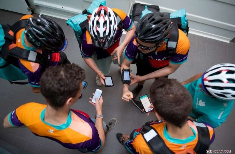 New Report Reveals Hidden Risks of the Digital Gig Economy