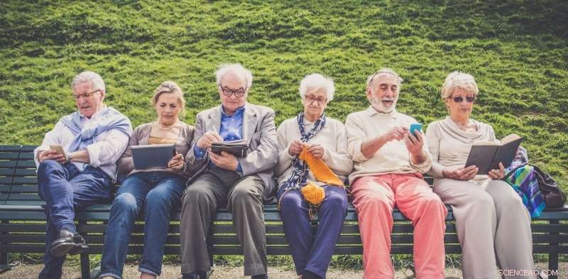 Seniors Face Tech Hurdles — Why Family Support Often Falls Short
