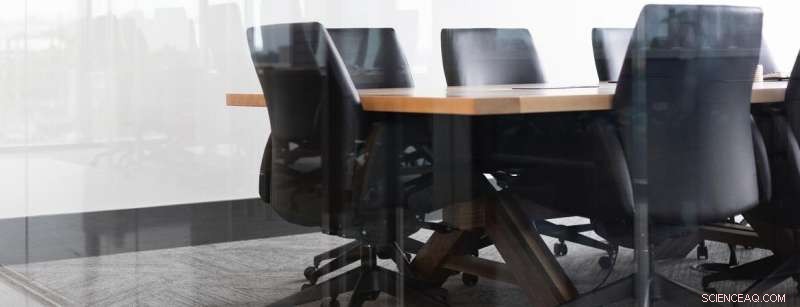 University Boards: The First Step Toward Equitable Higher Education