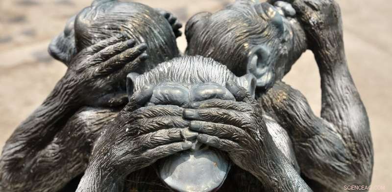 Why We Reject Facts That Challenge Our Beliefs: The Human Bias Explained