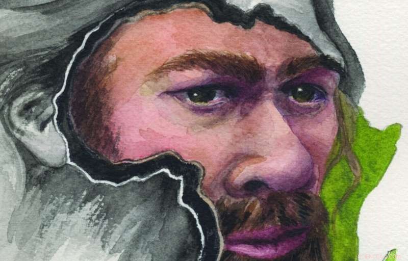 New Study Reveals Higher Neanderthal Ancestry in Modern Africans and Europeans