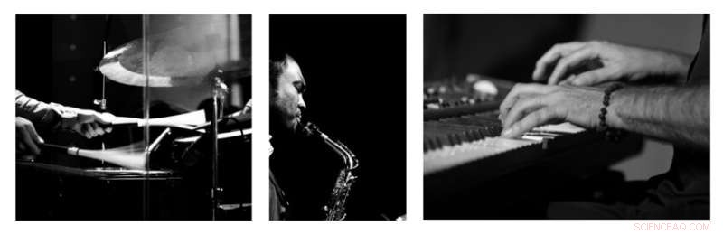 Decoding Swing: How Temporal Fluctuations Shape Jazz Groove