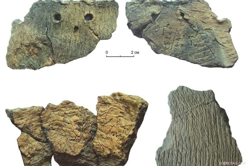 Heat‑Resistant Pottery Enabled Siberian Hunters to Survive the Ice Age