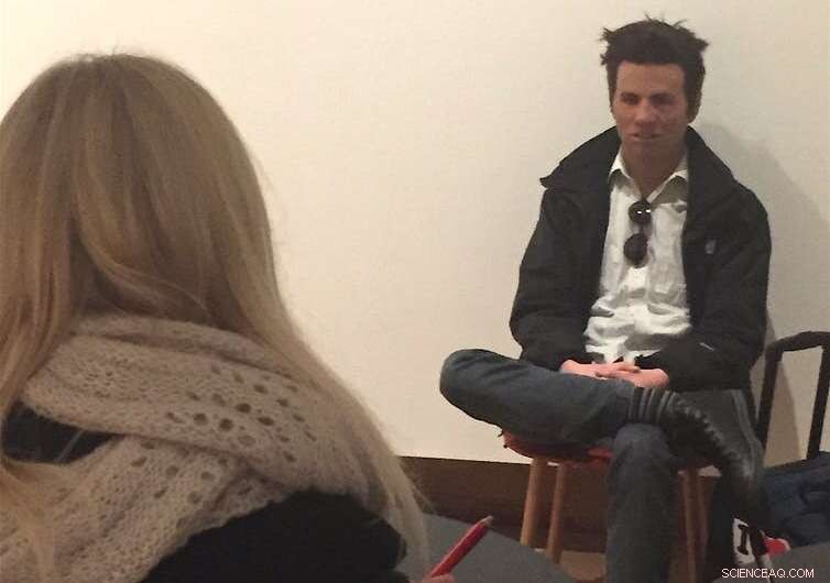 New Study Reveals Hyper-Realistic Silicone Masks Are Harder to Detect Than You Think