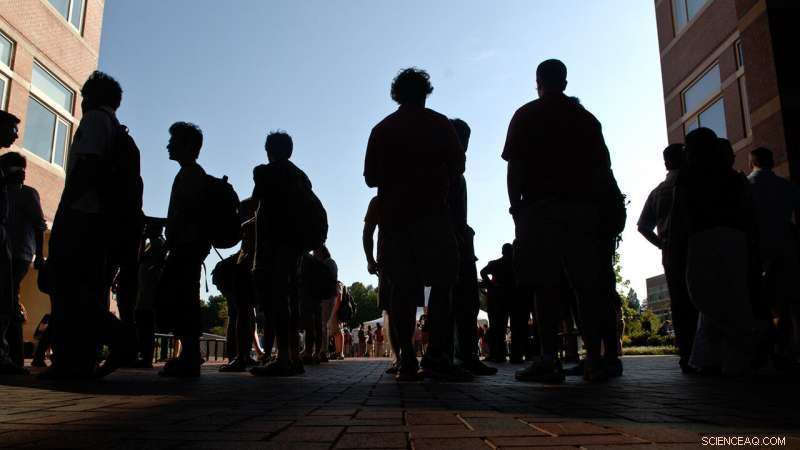 Nearly 10% of NC State Students Faced Homelessness: A Wake‑Up Call