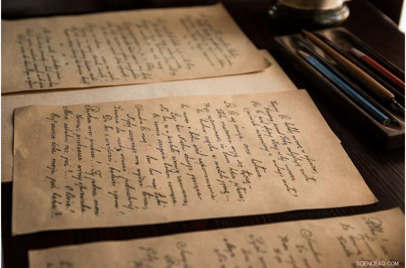 Anxiety Among Younger Gentry Sons: Letters Reveal Emotional Turmoil