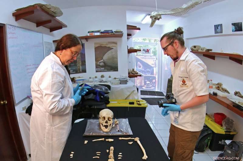 New 9,900-Year-Old Mexican Skeleton Offers Fresh Insight into Early American Settlers