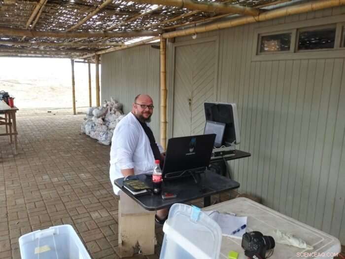 Advanced X‑ray Imaging Unlocks Secrets of Peruvian Mummies