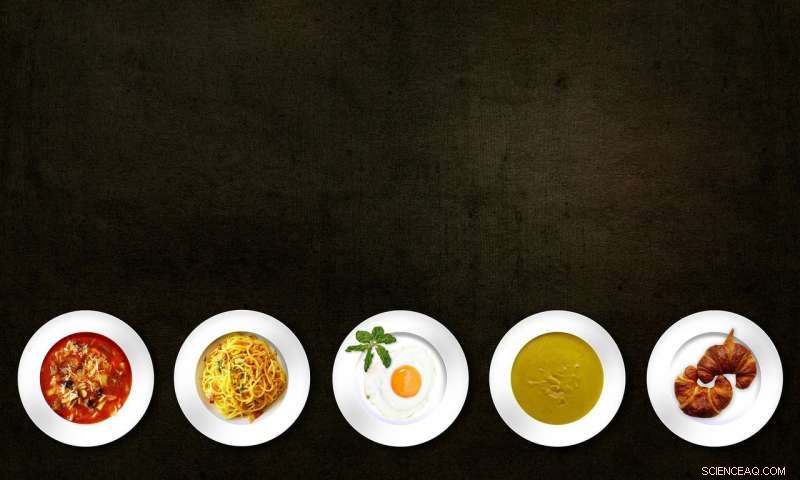 How Direct Food Touch Enhances Dining Pleasure