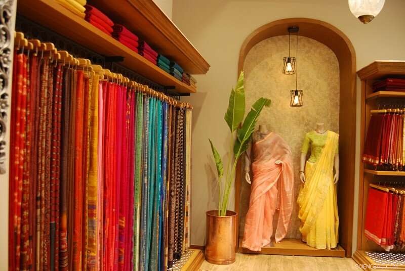 Fabindia’s Forward-Looking Strategy Brings Handwoven Fabrics into Modern Markets