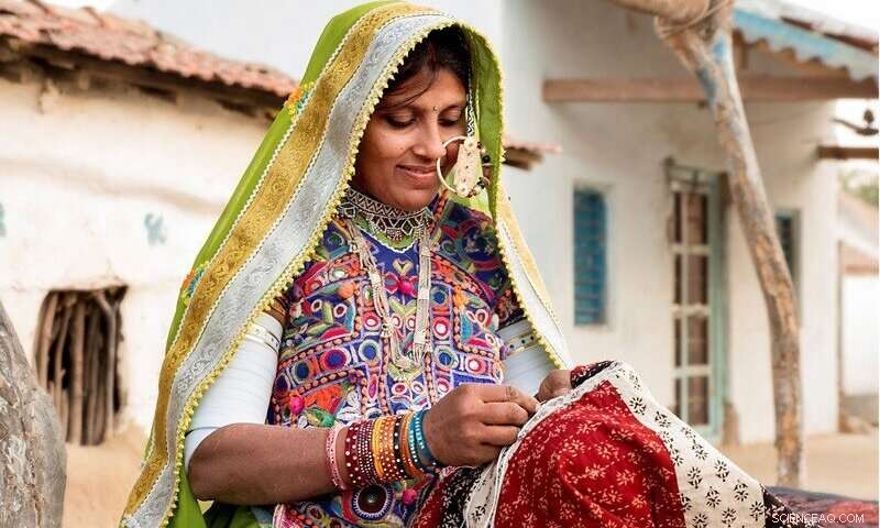 Fabindia’s Forward-Looking Strategy Brings Handwoven Fabrics into Modern Markets
