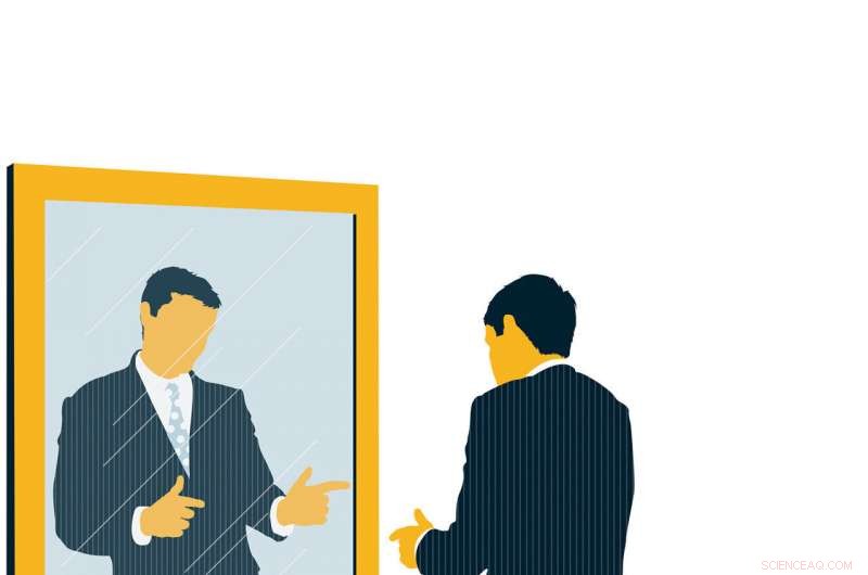 Men Outperform Women in Self‑Promotion, Fueling Workplace Inequality