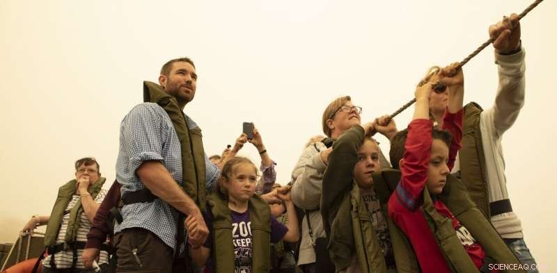 Bushfires Reveal Fragile Infrastructure: How Fire Disrupted Food, Fuel, Power, and Connectivity