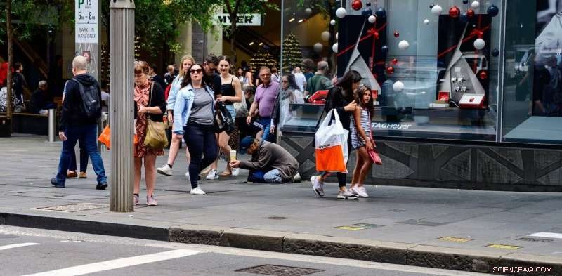 Rapid Urban Growth Leaves Some Residents Behind