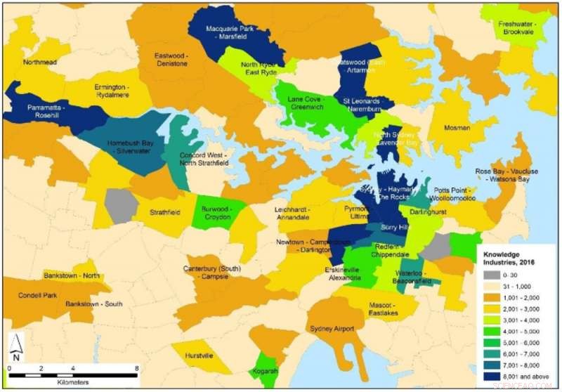 Rapid Urban Growth Leaves Some Residents Behind