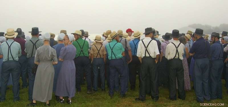 The Amish and the Anthropocene: Bridging Faith, Science, and Climate Action