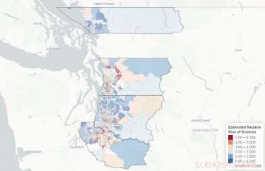 UW Study Finds Women, Black, and Latinx Residents Face Higher Eviction Rates