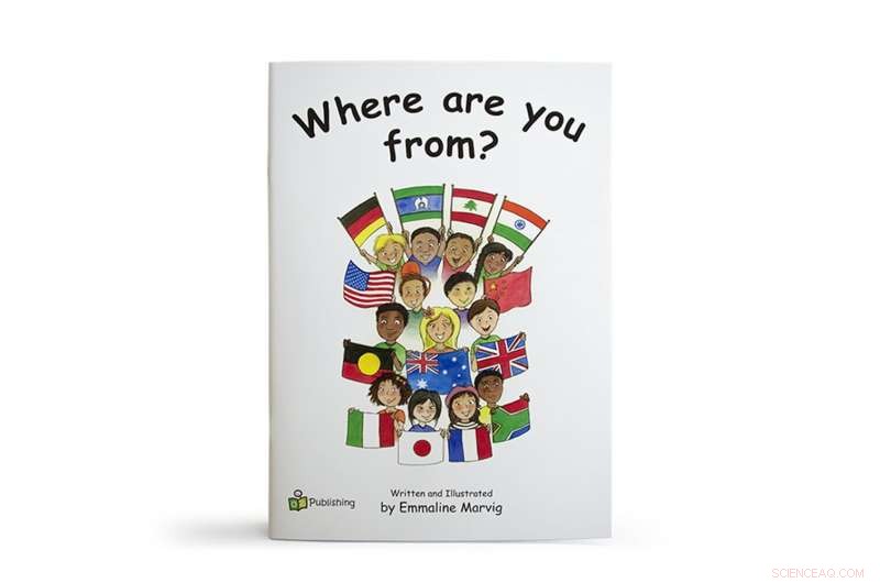 White, Middle-Class Heroes Dominate Books in Australian Childcare Centers