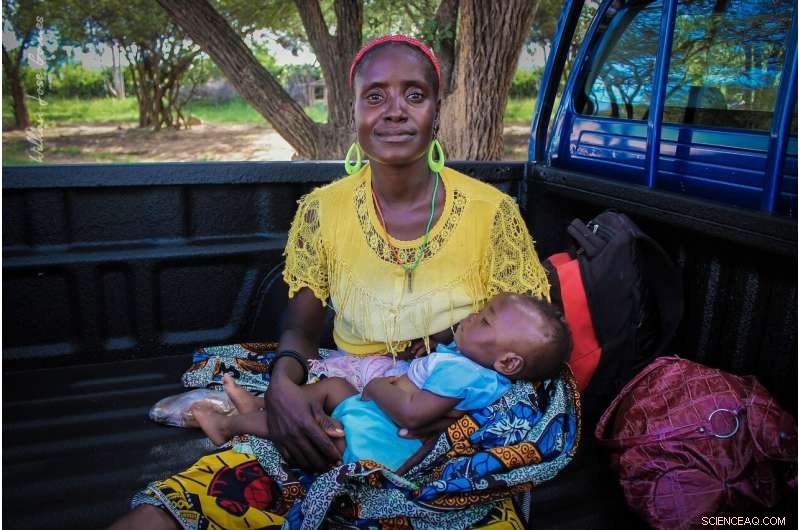 Study Reveals Child Loss Is Alarmingly Common for African Mothers