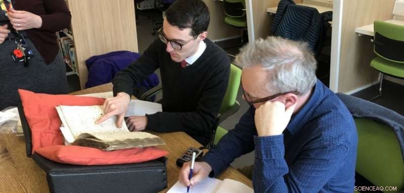 1810 Diary Reveals Yorkshire Farmer’s Early Advocacy: Homosexuality Is Natural, Not a Crime