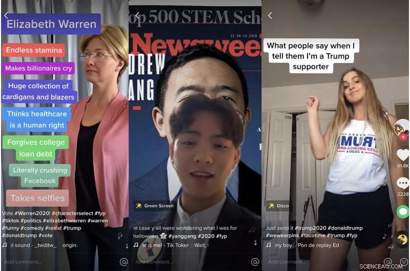 TikTok Teens Talk Politics: Is This a Positive Shift?