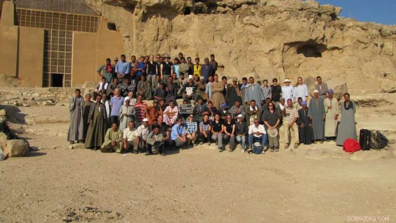 Asyut s Ancient Necropolis: A Key Pillar of Egypt s Cultural Heritage