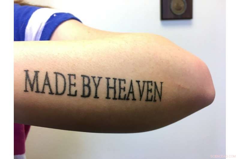 New Study Explores Religious Tattoos Among College Students
