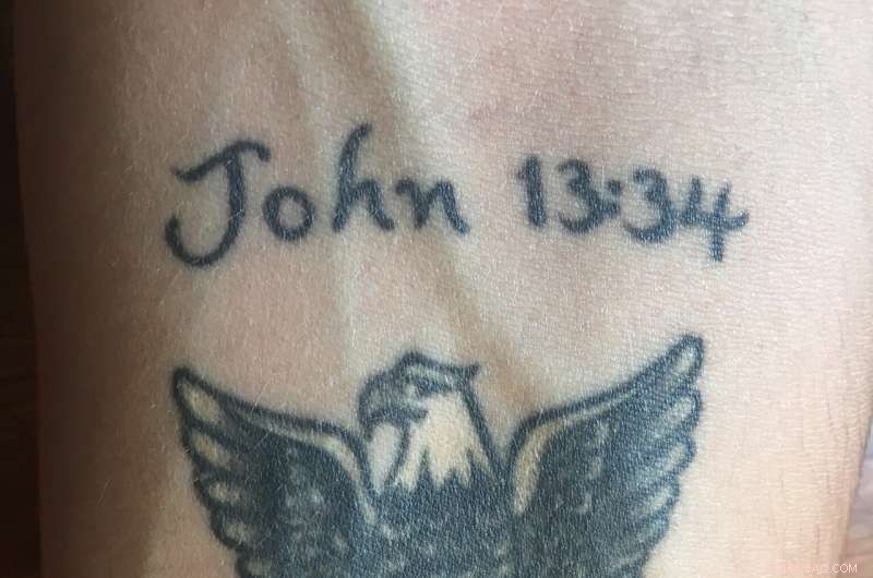 New Study Explores Religious Tattoos Among College Students